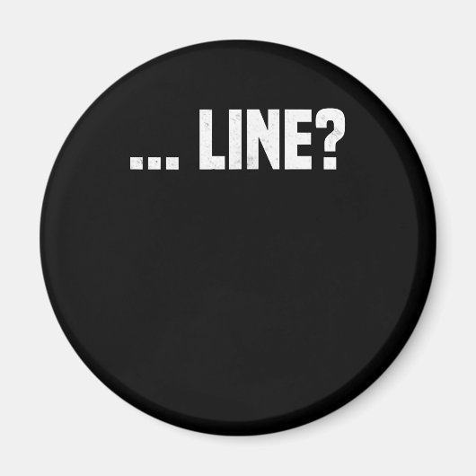 ライン女優演技戯曲俳優の女優 マグネット (正面)