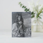 ライン川のルパート王子 ポストカード (スタンド正面)