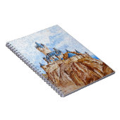 ライン川の城 ノートブック (右側)