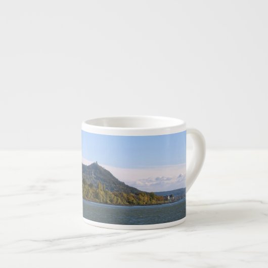 ライン川 エスプレッソカップ (正面右)