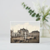 ライン川、ドイツ ポストカード (スタンド正面)