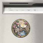 ライン川 ドイツ マグネット (インサイチュ (食洗機))