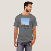 ライン川 Tシャツ (正面フル)