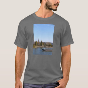 ライン川 Tシャツ