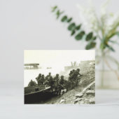 ライン横断 ポストカード (スタンド正面)