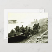 ライン横断 ポストカード (正面/裏面)