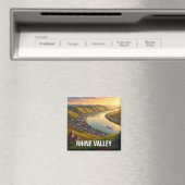 ライン渓谷ドイツ旅行 マグネット (インサイチュ (食洗機))