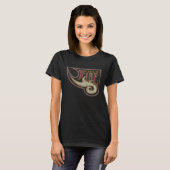ライン火災1995 Tシャツ (正面フル)