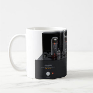 ライン磁気LM-341A コーヒーマグカップ