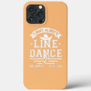 ライン踊りグループダンス先生振付 iPhone 13 PRO MAXケース