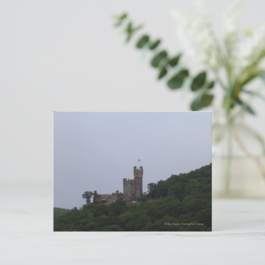 ライン092 ポストカード (スタンド正面)