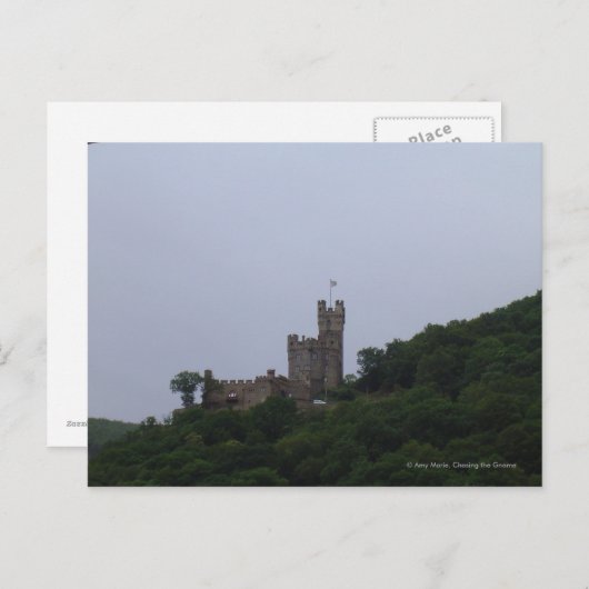 ライン092 ポストカード (正面/裏面)