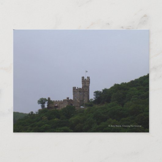 ライン092 ポストカード (正面)