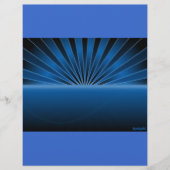 ライン・アイ チラシ (正面)