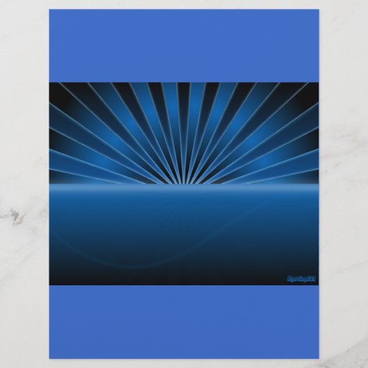 ライン・アイ チラシ (正面)