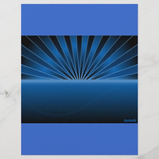 ライン・アイ チラシ (裏面)