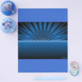 ライン・アイ チラシ (シングル)