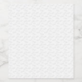 ライン・アート、アルアバスター ワインラベル (シングルラベル)