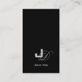 ライン・カード呼出しを私取って下さい コーリングカード (裏面)