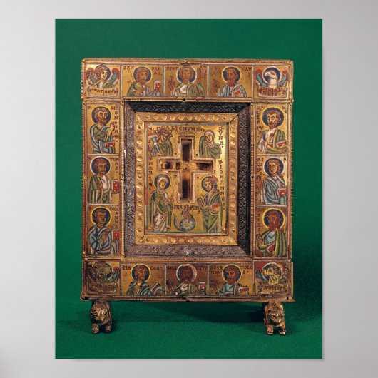 ライン・スクール・スタウロテク ポスター (正面)