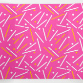 ライン パターン 1 三つ折りクリスマスカード (内部中)