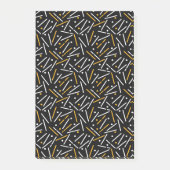 ライン パターン 4 ポストイット (正面)