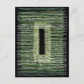 ライン ポストカード (正面)