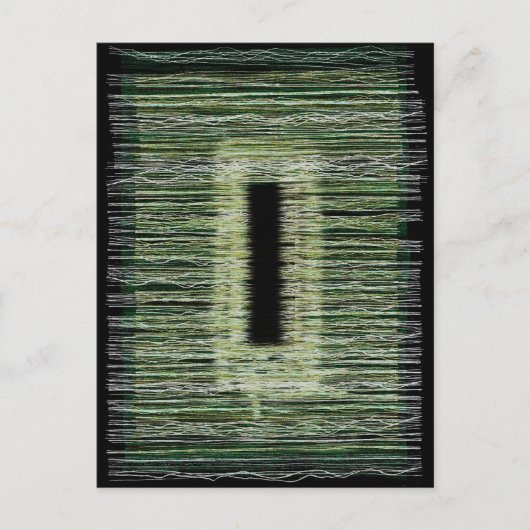 ライン ポストカード (正面)