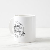 ライン・ロア コーヒーマグカップ (正面左)