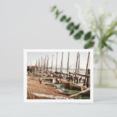 ライヴニューオーリンズ1900でオイスタースモックス ポストカード (スタンド正面)