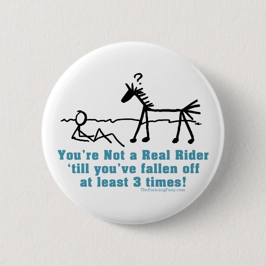 ライ実在ダー 缶バッジ (正面)