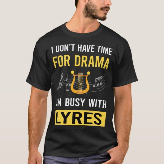 ライ忙しレ付き Tシャツ (正面)