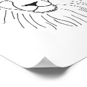 ライ描オン ポスター (角)