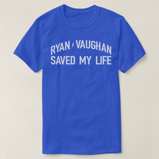 ライ救ンVミーTシャツ Tシャツ (デザイン正面)