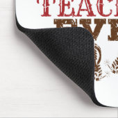 ライ最高のンダンス先生エバー マウスパッド (コーナー)