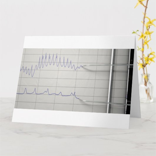 ライ検出器テスト  カード (黄色い花)