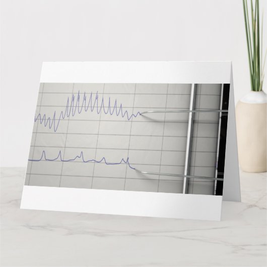 ライ検出器テスト  カード (正面)