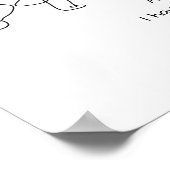 ライ独身のンアート – gorilla ポスター (角)