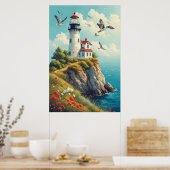 ライ素晴らしトハウス ポスター (キッチン)