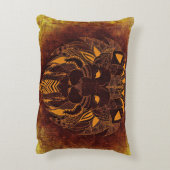 ライ素朴オン頭 アクセントクッション (裏面(縦))