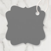 ライ考えフローソクのグレーお祝い フェイバータグ (裏面)