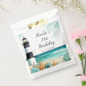 ライ航海のトハウス誕生日 フェイバーバッグ (封をした状態)