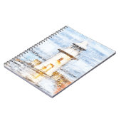 ライ航海のトハウス ノートブック (左側)