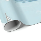 ライ航海のトハウス ラッピングペーパー (ロールコーナー)