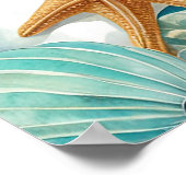 ライ航海のトハウスSweet sixteen誕生日 ポスター (角)