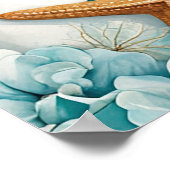 ライ航海のトハウスSweet sixteen誕生日 ポスター (角)