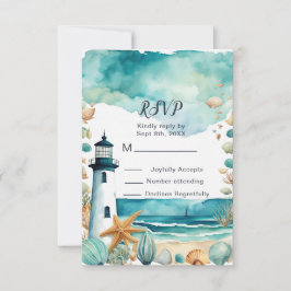 ライ航海のトハウスSweet sixteen誕生日 出欠カード