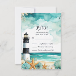 ライ航海のトハウスSweet sixteen誕生日 出欠カード