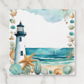 ライ航海のトハ結婚ウス フェイバータグ (裏面)