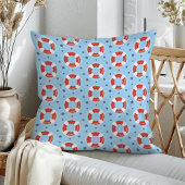 ライ航海のフサバーパターン（の模様が）ある星 クッション